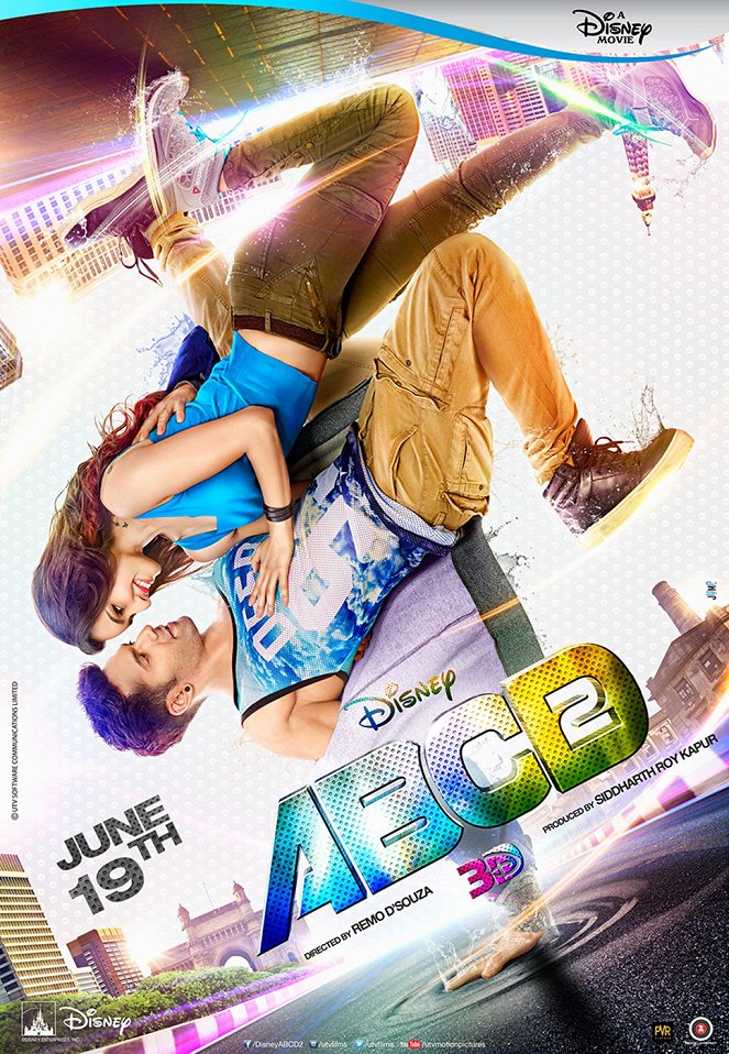 ABCD 2 - Plakate