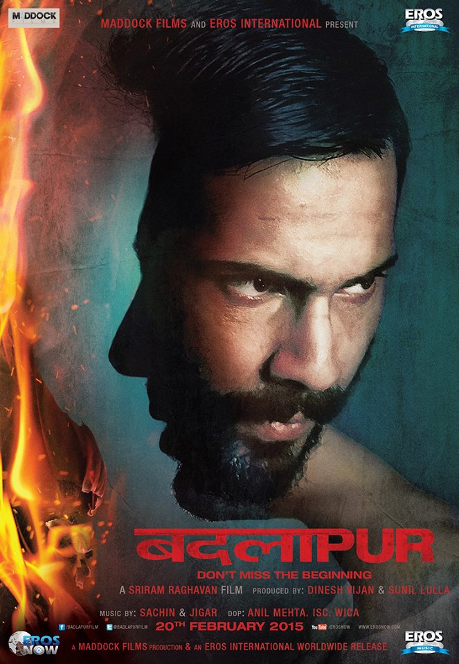 Badlapur - Affiches