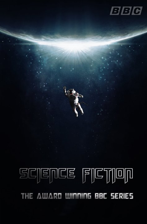 The Real History of Science Fiction - Affiches