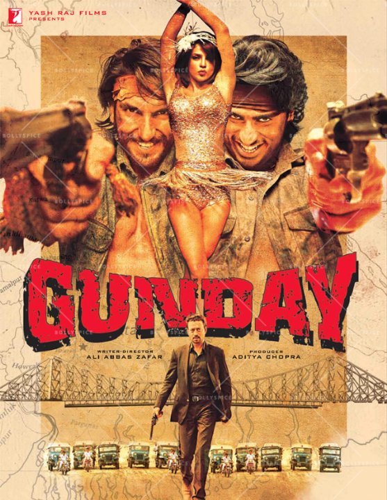 Gunday - Posters