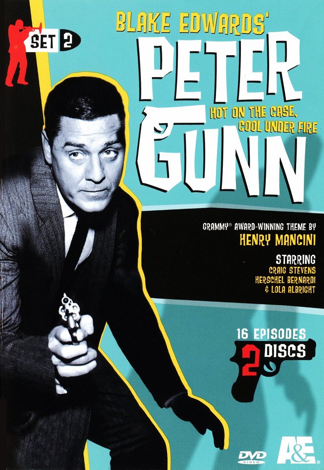 Peter Gunn - Plakáty
