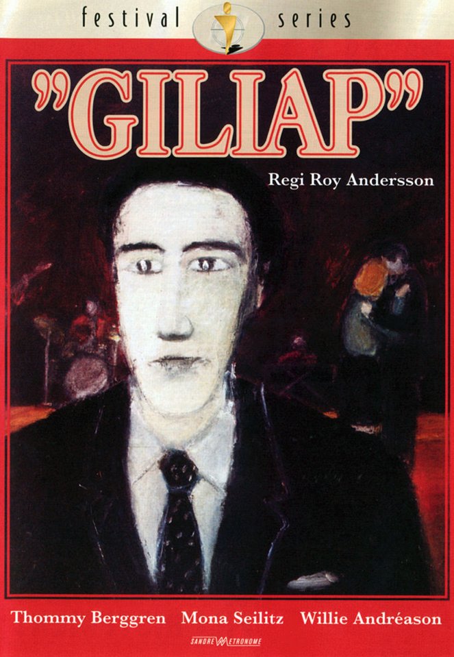 Giliap - Affiches