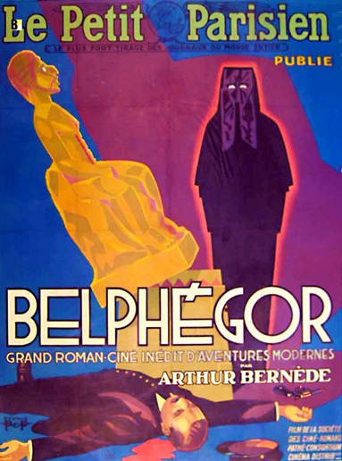 Belphégor - Plakátok