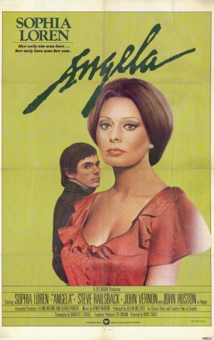 Angela - Affiches