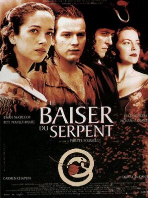 The Serpent's Kiss - Julisteet