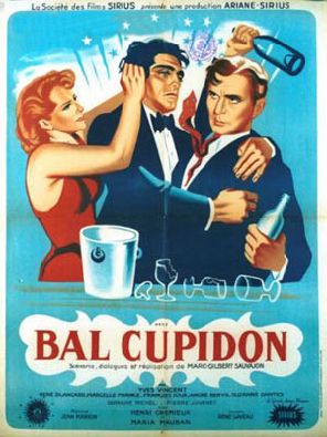 Bal Cupidon - Affiches