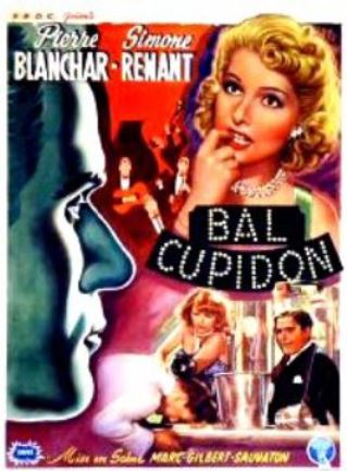 Bal Cupidon - Plakátok