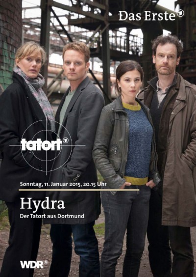 Tatort - Season 46 - Tatort - Hydra - Posters