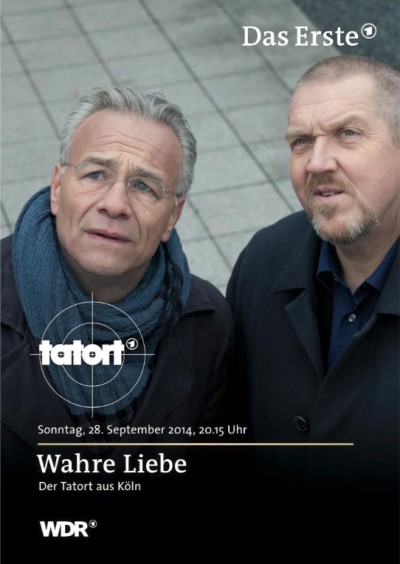 Tatort - Tatort - Wahre Liebe - Plakate