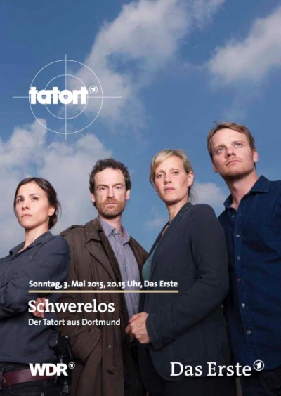 Tatort - Season 46 - Tatort - Schwerelos - Posters