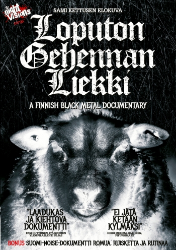 Loputon Gehennan liekki - Plakate