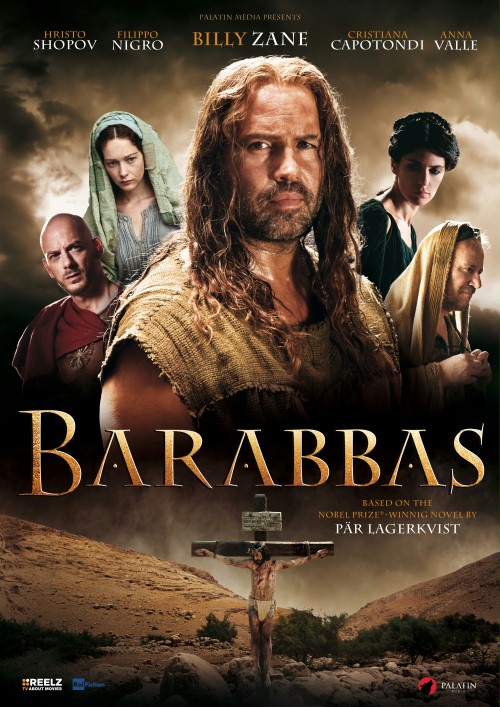 Barabbas - Carteles