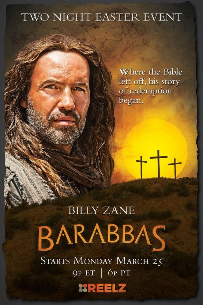 Barabbas - Julisteet