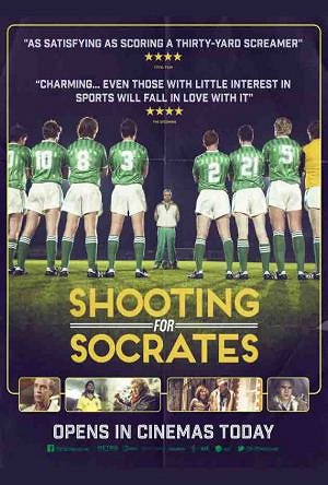 Shooting for Socrates - Plakate