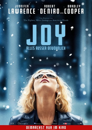 Joy – Alles außer gewöhnlich - Plakate