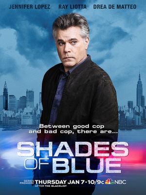Shades of Blue - Shades of Blue - Season 1 - Plakátok