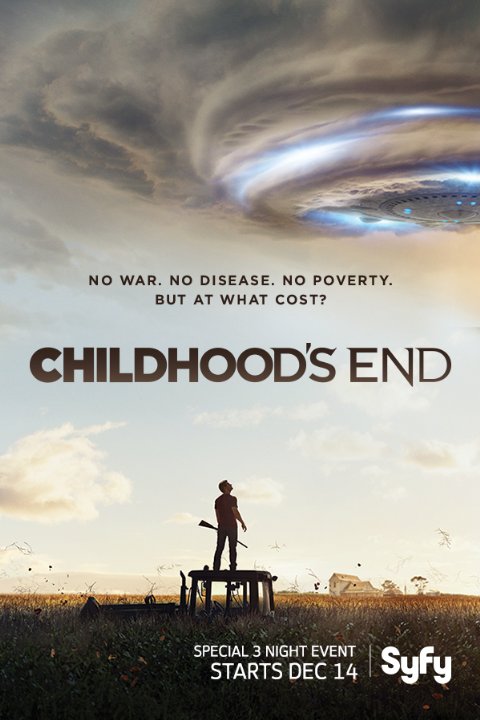 Childhood's End - Plakátok