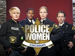 Police Women of Cincinnati - Plakate