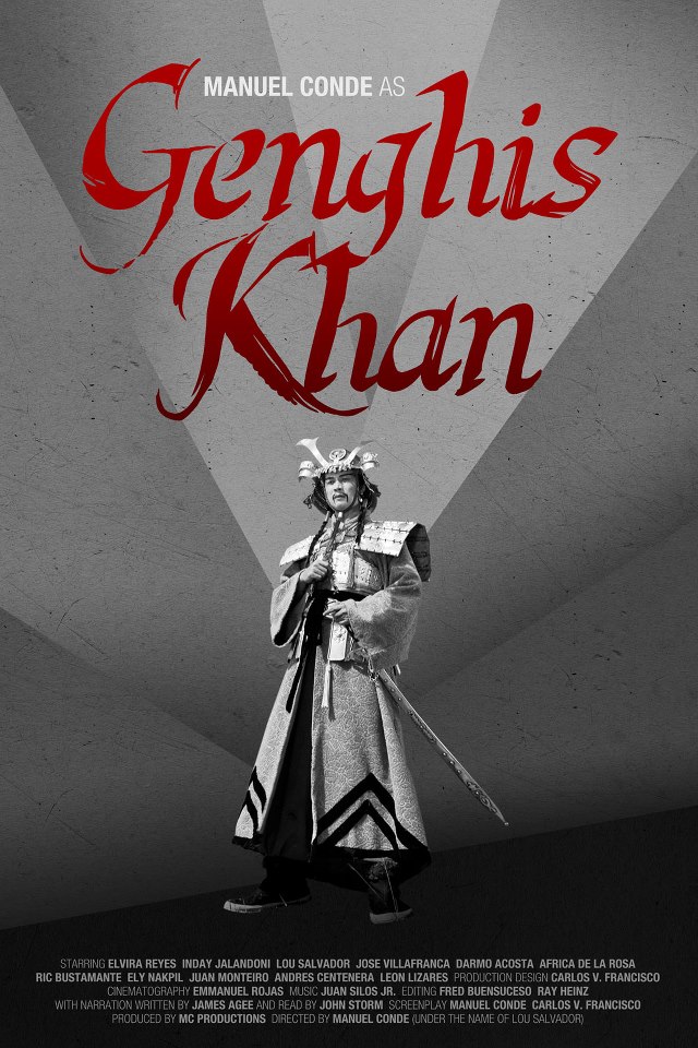Genghis Khan - Posters