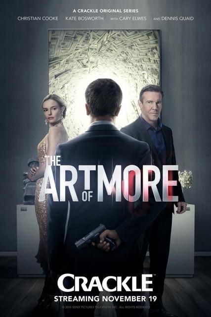 The Art of More - The Art of More - Season 1 - Plakaty