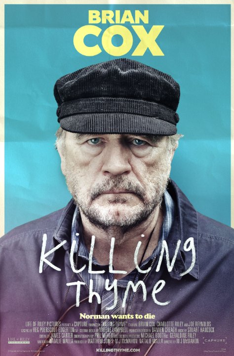 Killing Thyme - Plakate