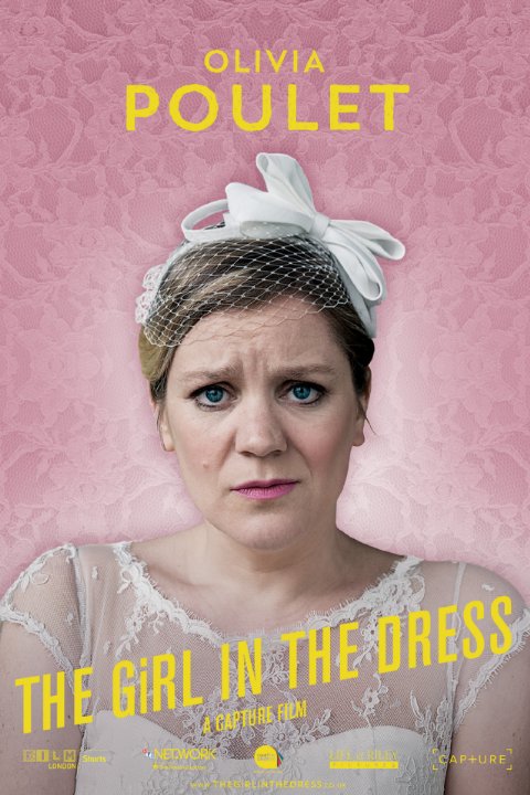The Girl in the Dress - Posters