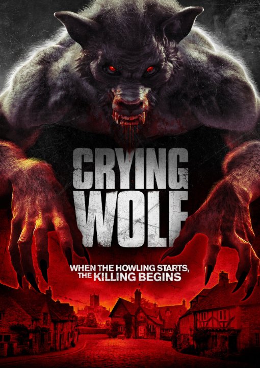 Crying Wolf - Plakaty