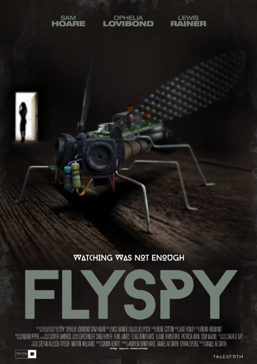 FlySpy - Plagáty