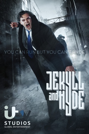 Jekyll & Hyde - Cartazes