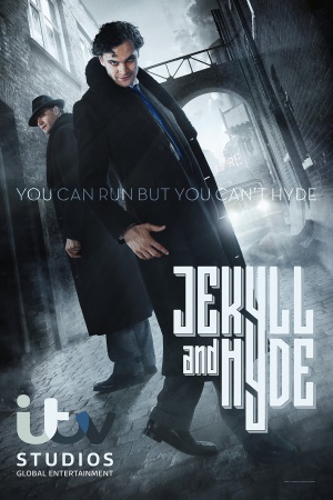 Jekyll a Hyde - Plagáty