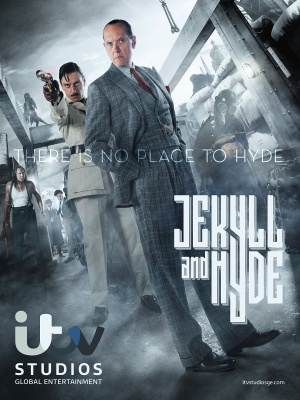 Jekyll & Hyde - Posters
