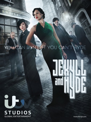 Jekyll & Hyde - Affiches