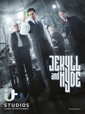 Jekyll & Hyde - Plakaty