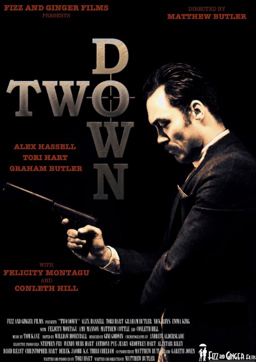 Two Down - Affiches