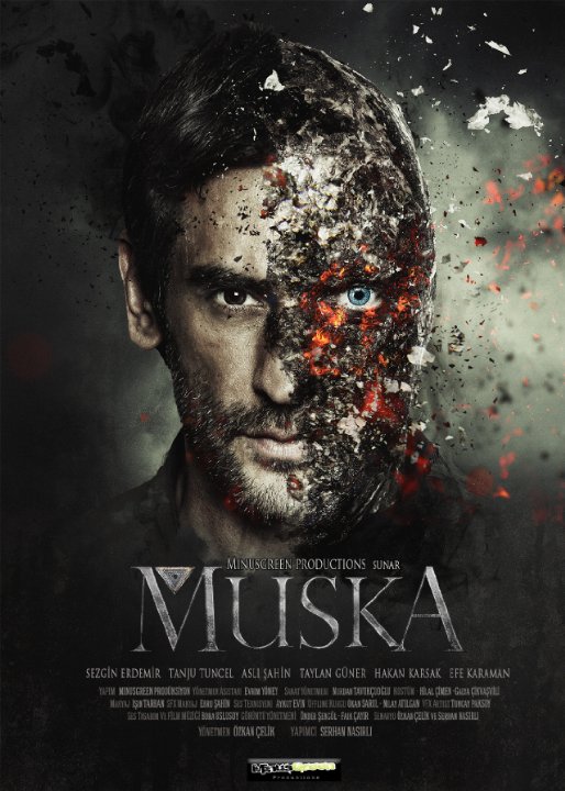 Muska - Plakate