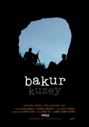 Bakur: Uvnitř PKK - Plakáty