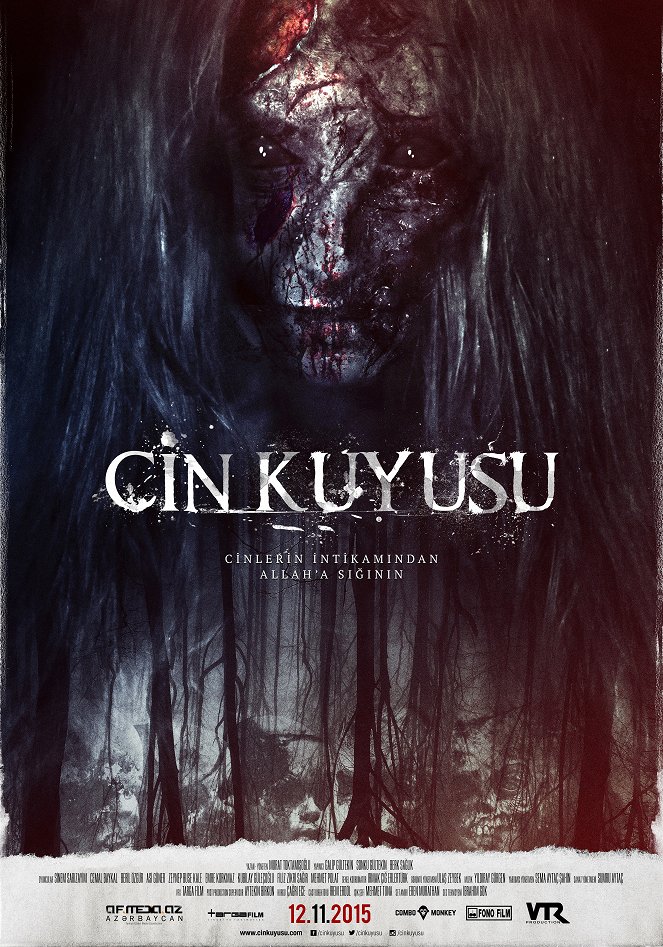 Cin Kuyusu - Plakáty