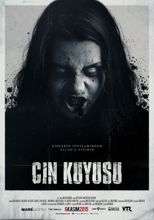 Cin Kuyusu - Posters