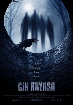 Cin Kuyusu - Plakáty