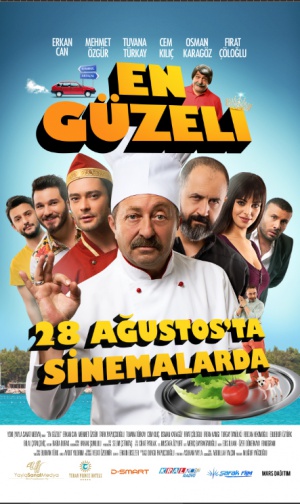 En Güzeli - Posters