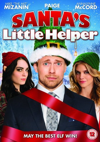 Santa's Little Helper - Posters
