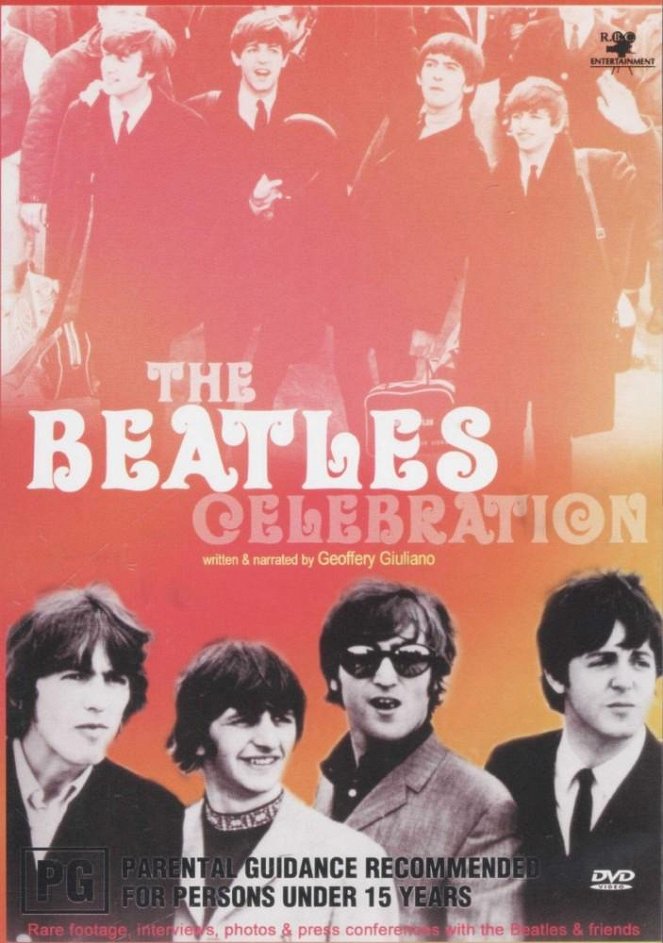 The Beatles: Celebration - Julisteet