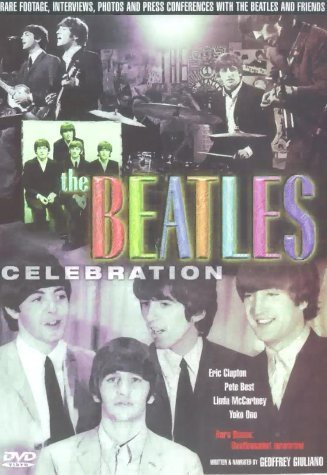 The Beatles: Celebration - Julisteet