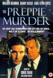 The Preppie Murder - Posters