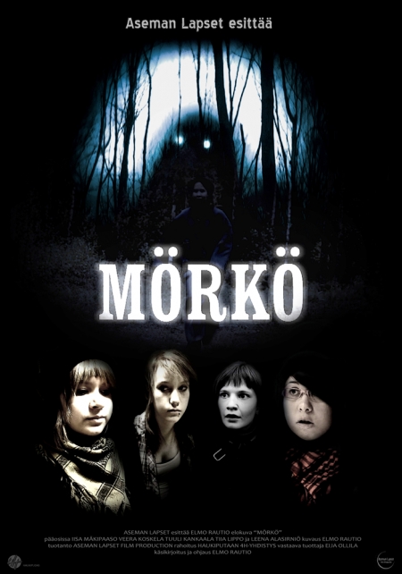 Mörkö - Plakáty