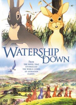 Watership Down - Posters