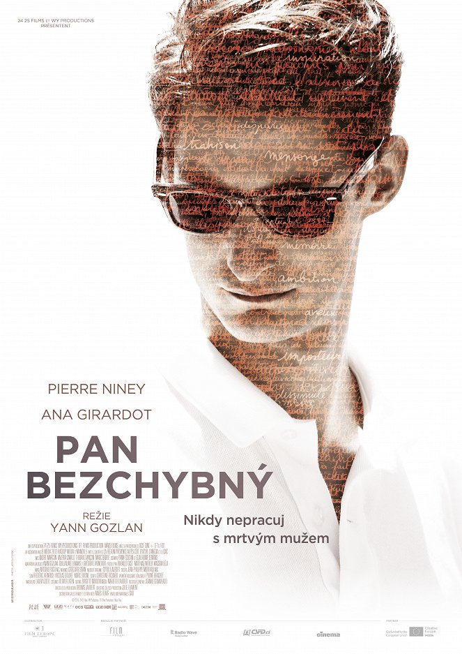 Pan Bezchybný - Plakáty