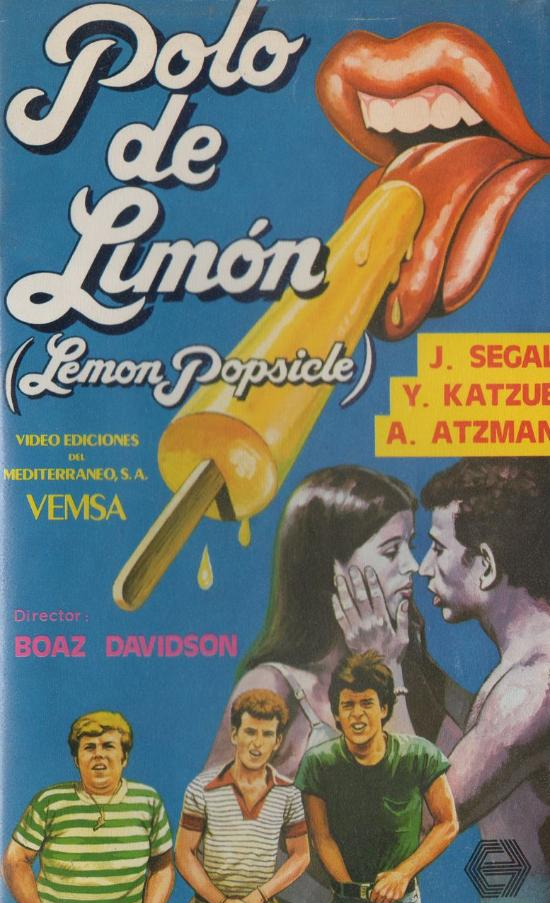 Polo de limón - Carteles