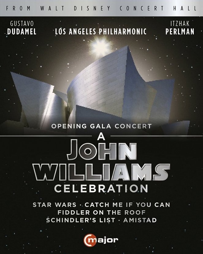 John Williams Gala aus der Walt Disney Concert Hall - Plakate