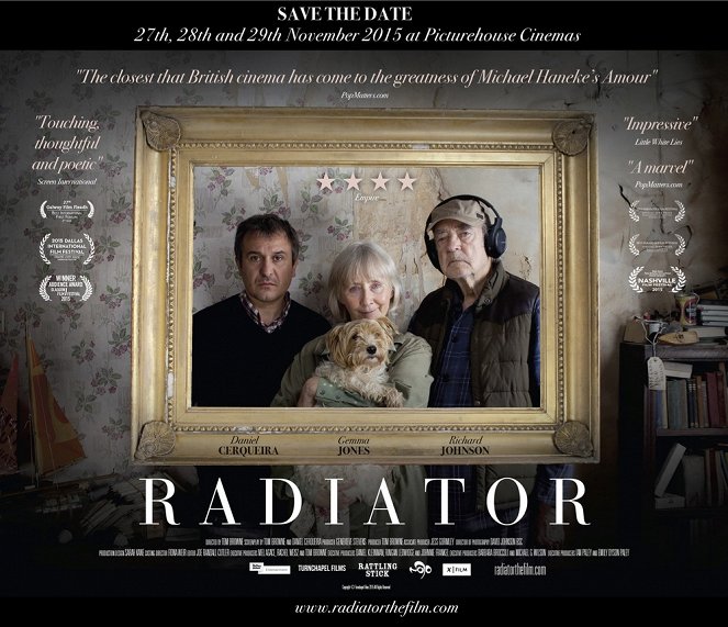 Radiator - Posters